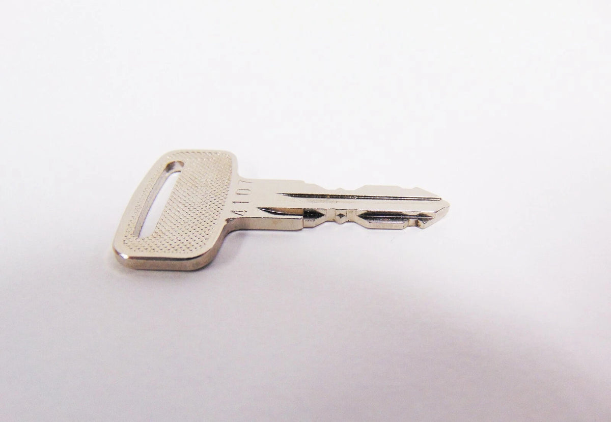OEM Pre-Cut Key for Arctic Cat Snowmobile (Keycode 4107)