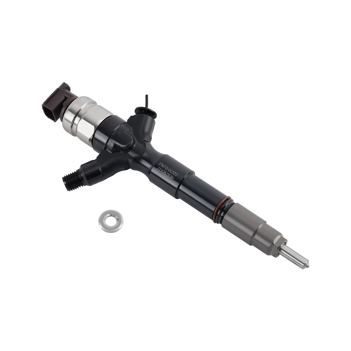 Diesel Fuel Injector for Toyota Hilux 2KD-FTV (2005–2015) DIX65Q 23670-09330