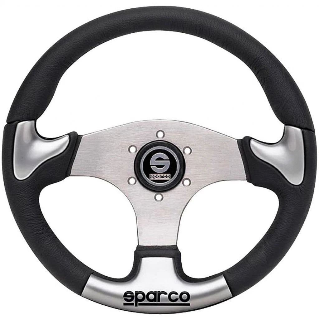 Sparco Steering Wheel P 222 Silver for TLX (2015–2023)