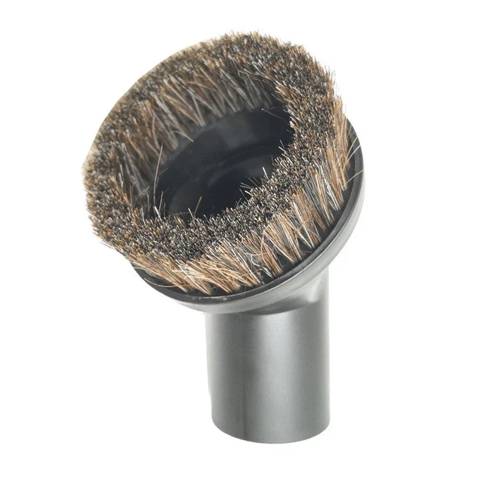 Round Horse Hair Dusting Brush for Shark Models (Compatible)