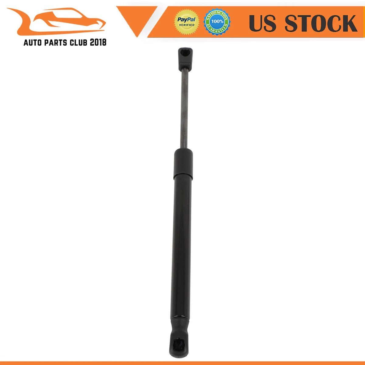 2X Front Hood Lift Supports for Kia Sedona (2006–2012)