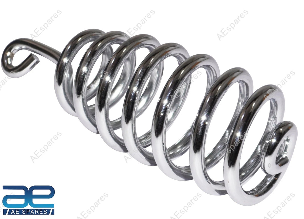 Pair Solo Seat Springs for Norton BSA Bantam Matchless AJS Ariel