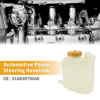 Power Steering Reservoir No. 91AB3R700AK for Ford Escort (1993–1999)