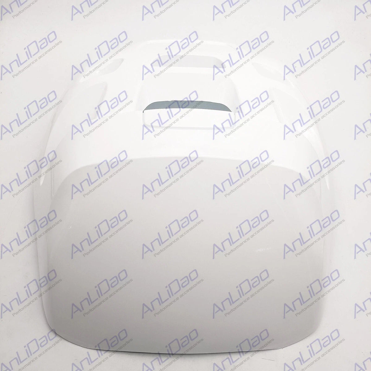Repl Fit Verado White Top Cowling Airdam Cap 8M0090474 for Verado