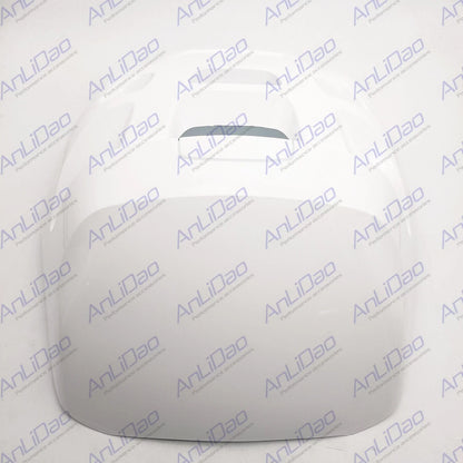 Repl Fit Verado White Top Cowling Airdam Cap 8M0090474 for Verado