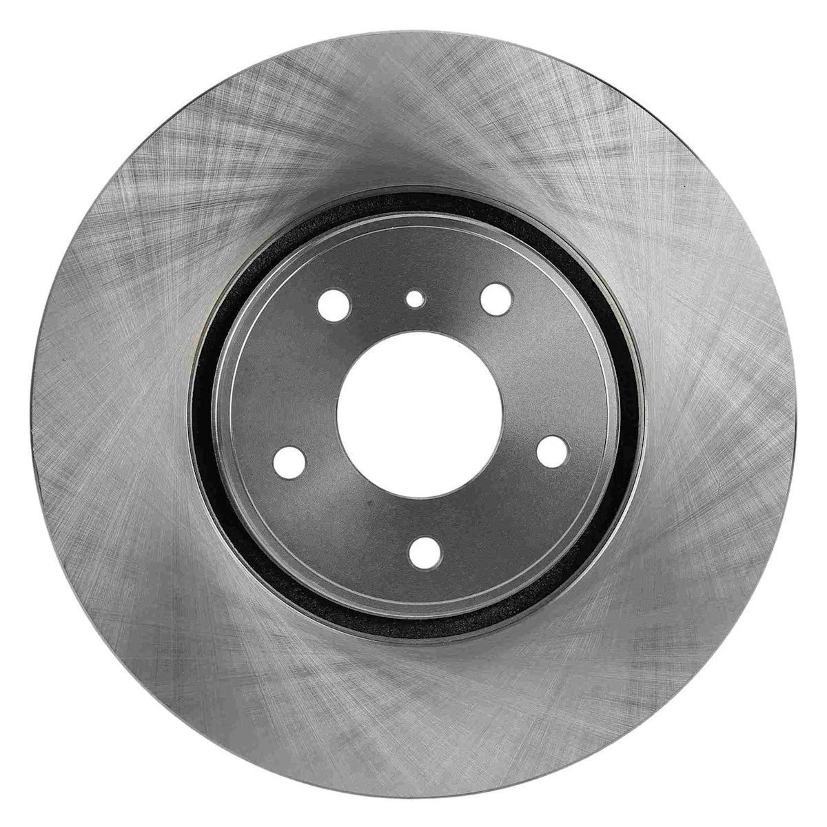 2X Brake Discs Front for INFINITI QX70 FX37 FX35 FX45 (2005–2008) 18053728, R31475