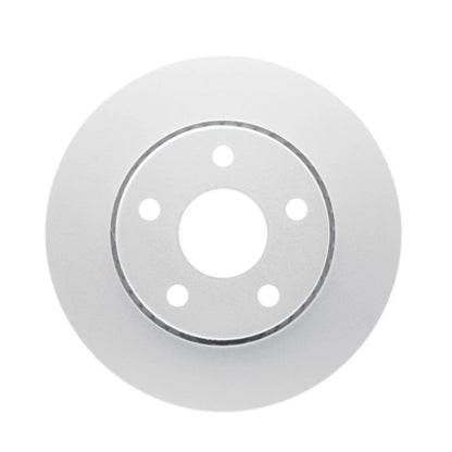 Disc Brake Rotor for Jeep Wrangler JK (2018) ALX-PAU-DF-604-42030-CLA2