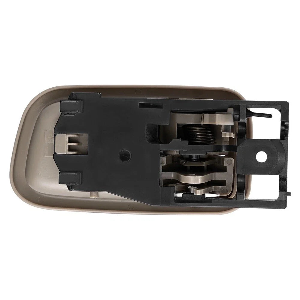 Pair Interior Door Handles for Toyota Tundra (2000–2006) Beige