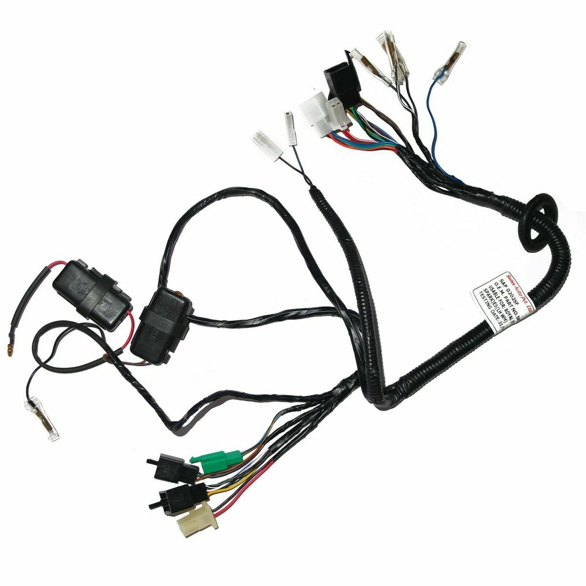Main Wiring Harness for Royal Enfield Thunderbird