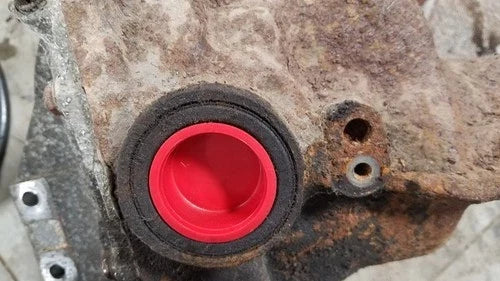Set of 4 Differential Cap Plugs for Thunderbird Cougar Mark VIII Cobra (1989–2008)