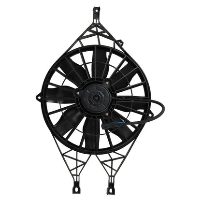 Engine Radiator Cooling Fan Assembly for Dodge Durango (2000–2003)