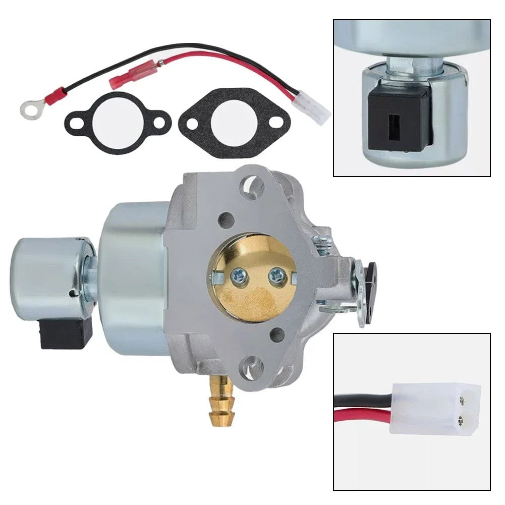 Replacement Carburetor Kit for 15HP 21HP Engines (Metal Construction)