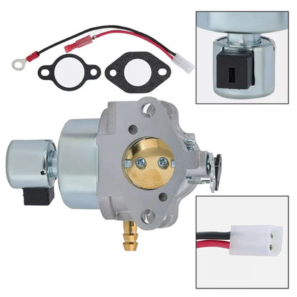 Replacement Carburetor Kit for 15HP 21HP Engines (Metal Construction)
