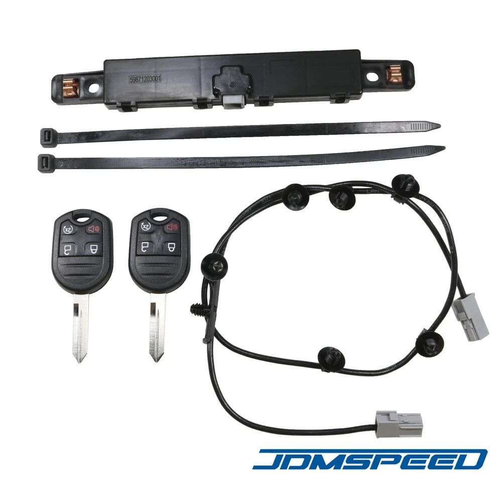Remote Car Start RPO Kit with 2 Keys for Ford F-150 (2011–2014) BC3Z-19G364-A