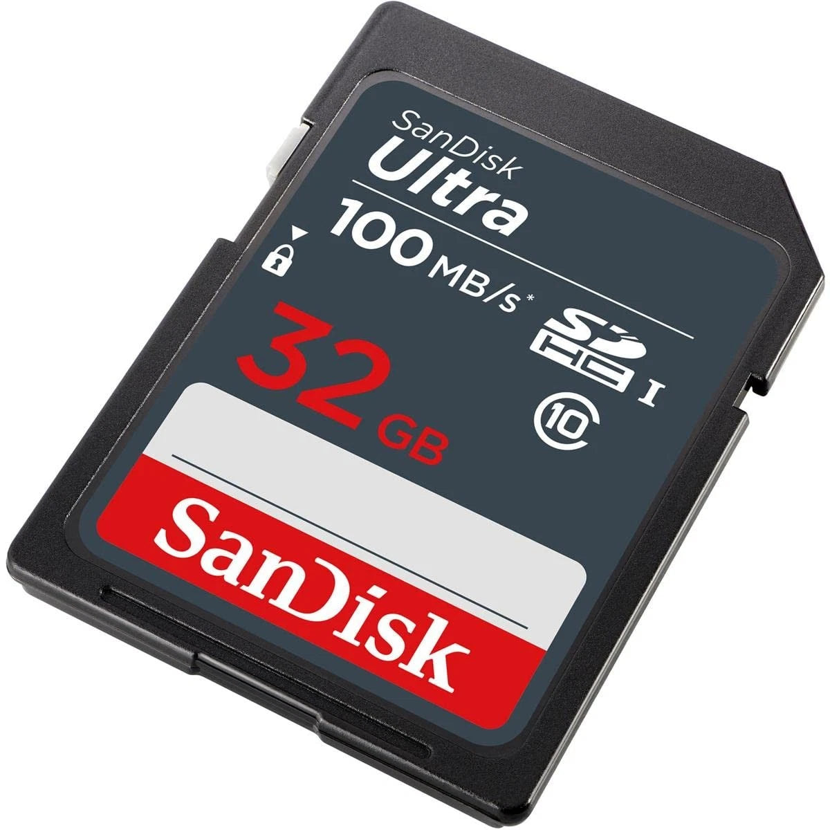 32GB SDHC Memory Card for SanDisk (No specific years or models)