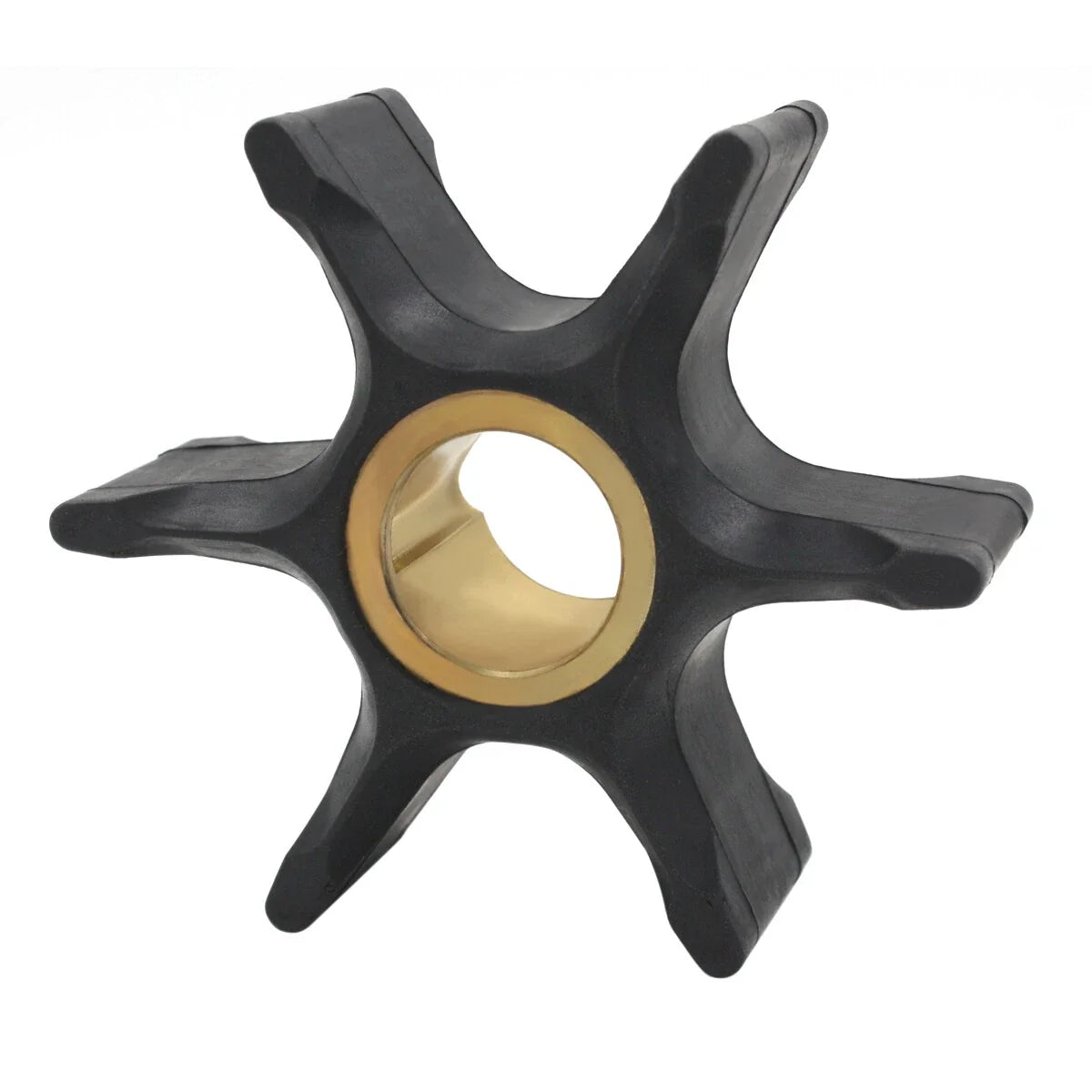 Water Pump Impeller for Johnson Evinrude OMC (395864, 397131, 435821, 18-3059)