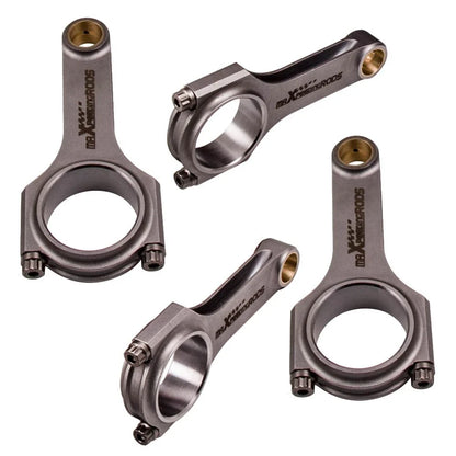 Set of 4 Connecting Rods for 4G63 Lancer EVO 7 (2001–2007) ARP 2000