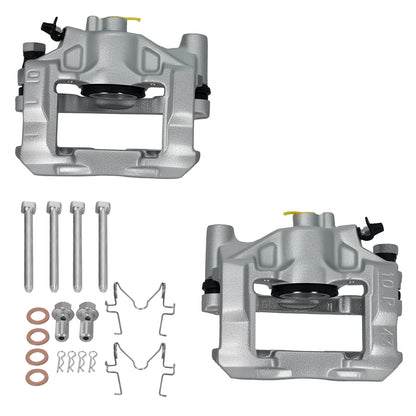 Rear Brake Caliper Pair for Lexus IS250 (2006–2013) 19-B3221, 19-B3220