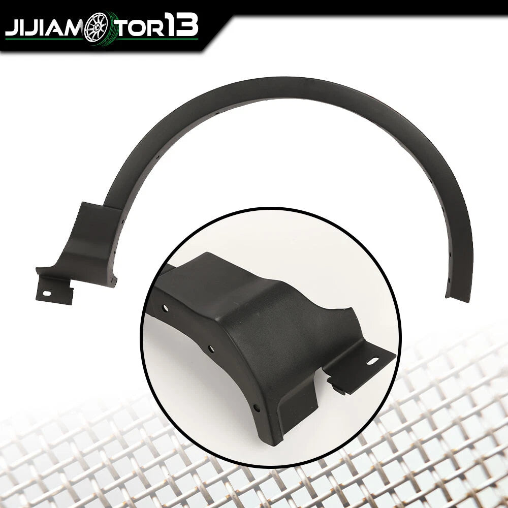 Front Right Fender Flare Trim for Ford Escape (2013–2017) J-02RSA1280BDM-FR