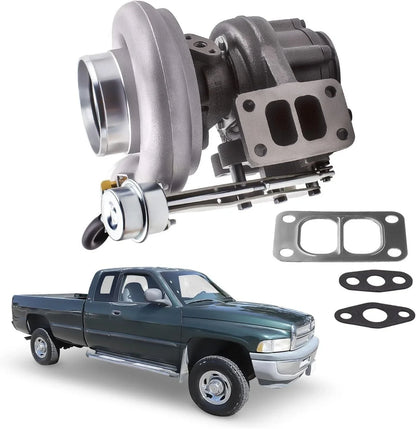HX35W Turbocharger for Dodge Ram 2500 3500 Cummins 5.9L (1999–2002)