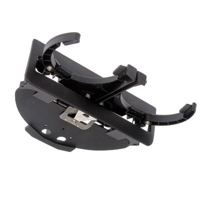 Cup Holder for BMW 540i (1995) | Black Plastic | 51168184520 | ALX-PAU-MM-41027-CL360A50