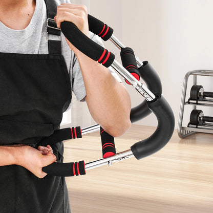 Twister Arm Trainer for Upper Body Muscle Strengthening