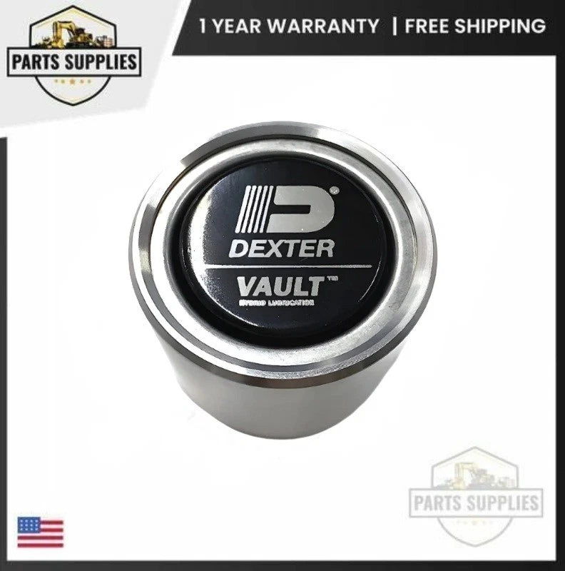 2.328" Hybrid Oil Cap for UFP Trailer Buddy Axles