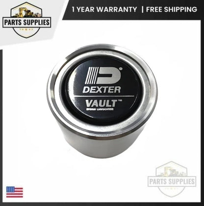 2.328" Hybrid Oil Cap for UFP Trailer Buddy Axles