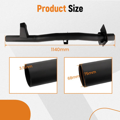 Rear Fuel Tank Support Crossmember for Chevy Silverado/GMC Sierra 1500 (2007–2018)