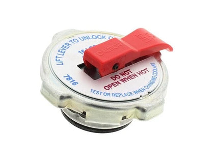 Radiator Cap for Chevrolet Impala (1977–1985, 2000–2003) 74111PNMS