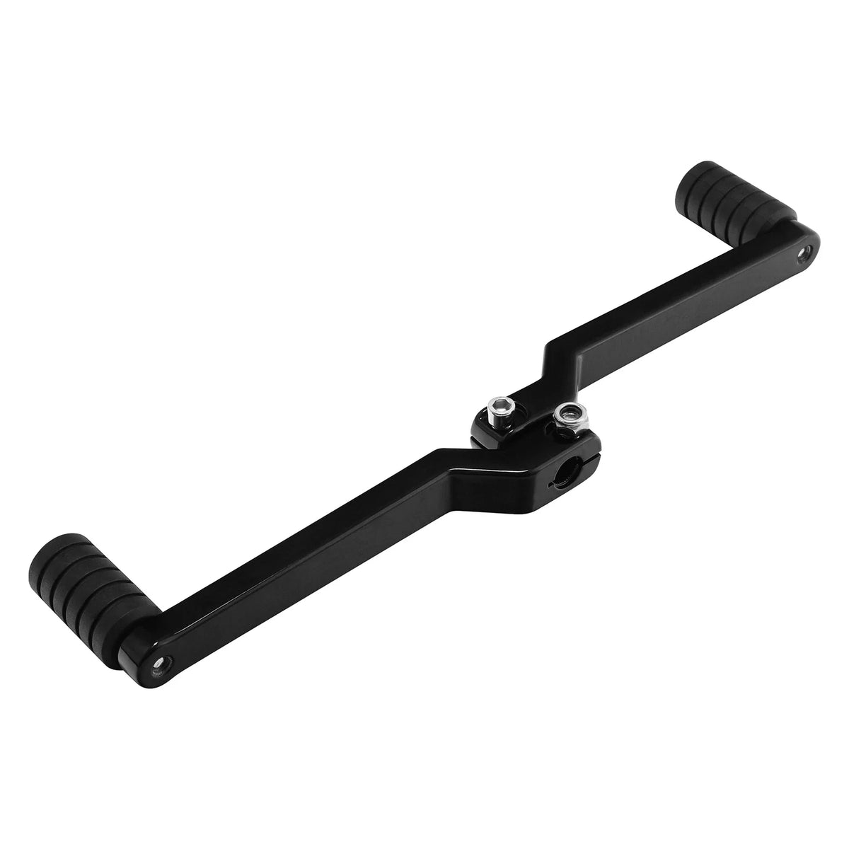Black Heel Toe Shift Lever Shifter Pegs for Harley Street Glide (1988–2024)