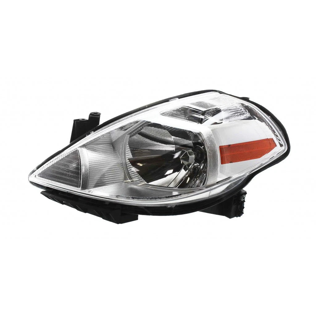 Driver Side Headlight for Nissan Versa (2012) NI2502165, CLX-M0-20-6838-00-9-CL360A1