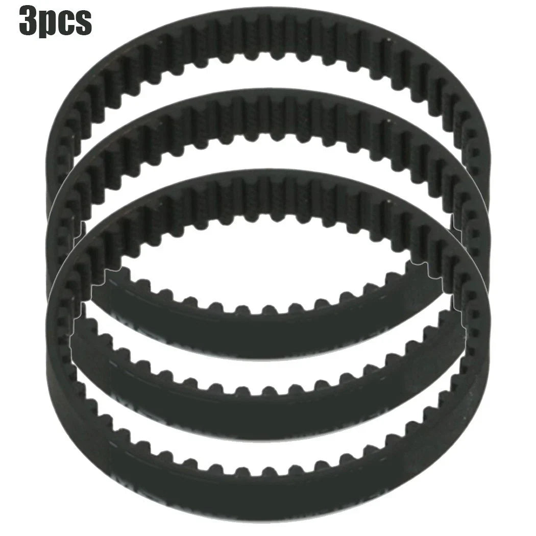 3X Rubber Drive Belt for VAX TBT3V1P1 TBT3V1B2 TBT3V1F1 (3M-147-6)