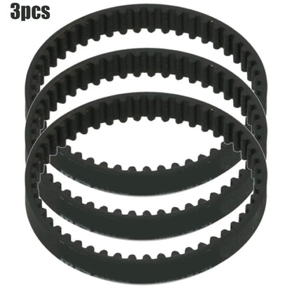 3X Rubber Drive Belt for VAX TBT3V1P1 TBT3V1B2 TBT3V1F1 (3M-147-6)