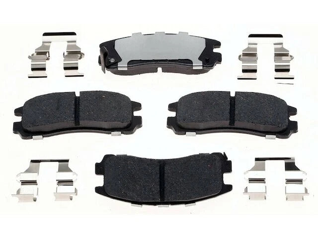 Brake Pad Set Rear for Chrysler Sebring (1995–2005) 94481NWZV