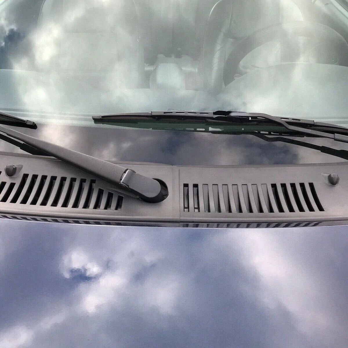 Windshield Wiper Cowl Cover for Ford Mustang (1999–2004)