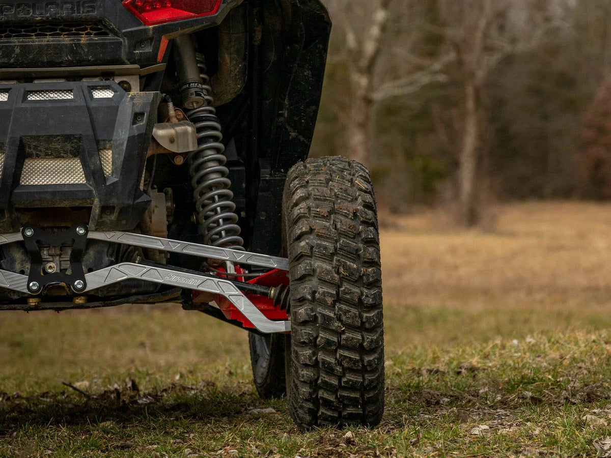 SuperATV High Clearance Radius Arms for RZR XP Turbo / 4 (2016–2023)