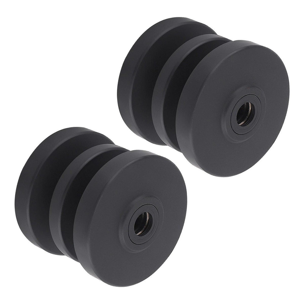2X Bottom Track Roller for Bobcat Mini MT50-85 (6730683, 7109409)