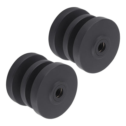 2X Bottom Track Roller for Bobcat Mini MT50-85 (6730683, 7109409)