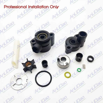 Water Pump Kit 46-9297085 for Mercury Mariner (3.9–9.9HP)