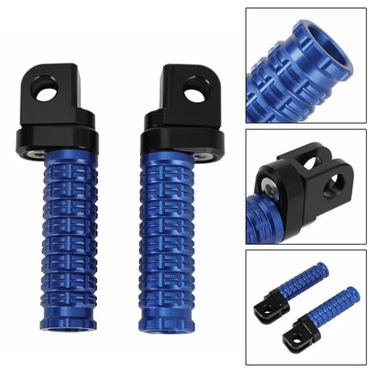Front Footrests Foot Pegs for CFMOTO 250SR 400NK 650NK 400GT 650GT (2019–2022) T9