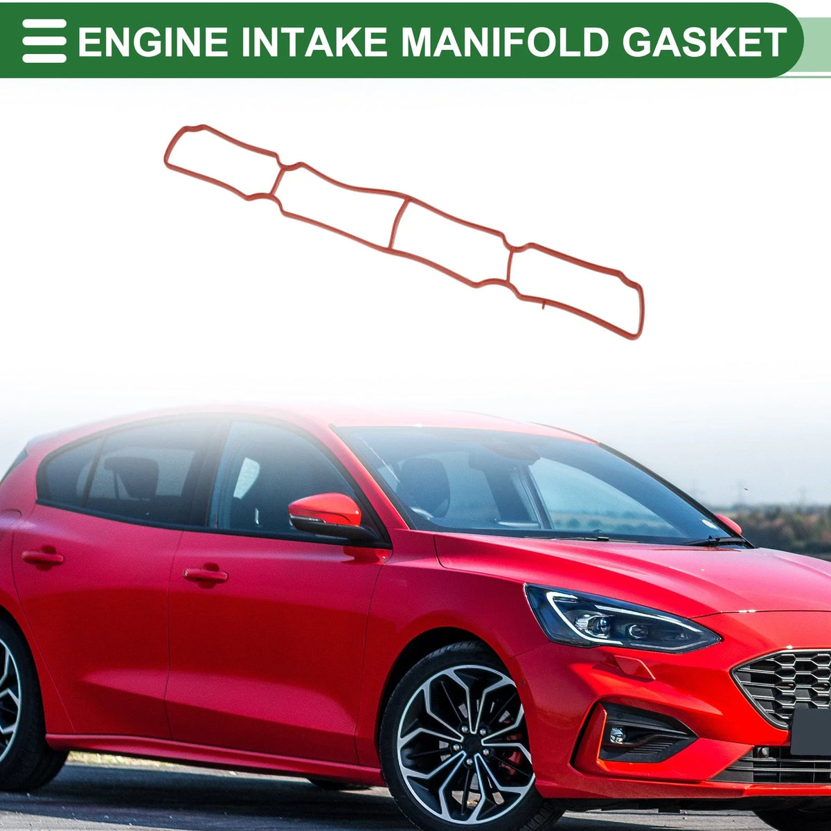 Engine Intake Manifold Gasket for Ford Focus (2011–2014) No.BM5G9441BA