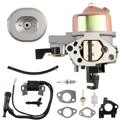 Fuel Carburetor Kit for Honda GX390 GX340 (2005–2023)