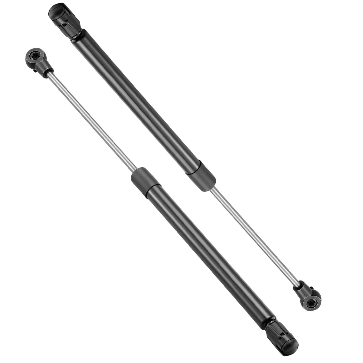 Front Hood Lift Supports for Jeep Grand Cherokee (1999–2004) 4.0L (2-Piece)