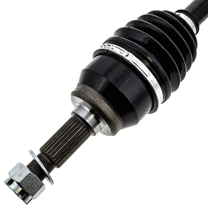 Rear Left CV Axle Half Drive Shaft for John Deere Gator XUV 550 560E 590E (519-KCA2646X, AM145188, AM140128)