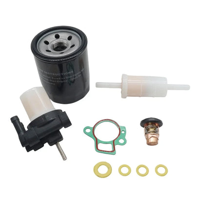 Maintenance Kit for Mercury Marine 40 50 60 HP EFI 4-Stroke (8M0090558, 8M0153652)