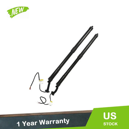 Set of 2 Electric Tailgate Struts for Lexus NX 200t NX 300h NX300 (2015–2021)