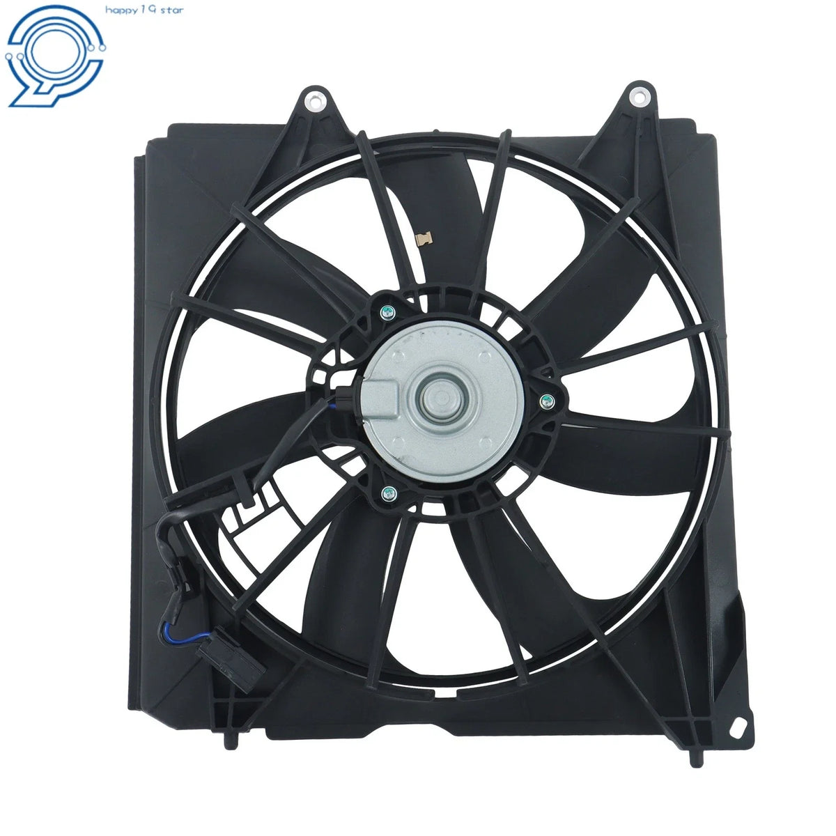 Radiator Cooling Fan Assembly for Acura TLX (2015–2020)
