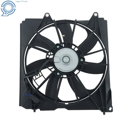 Radiator Cooling Fan Assembly for Acura TLX (2015–2020)