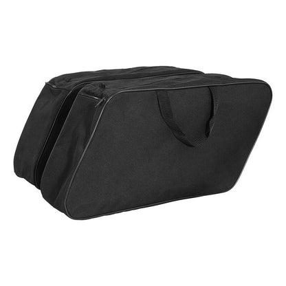 Saddlebags Liner Inner Bags for Harley Touring Street Road Glide (1980–2024)